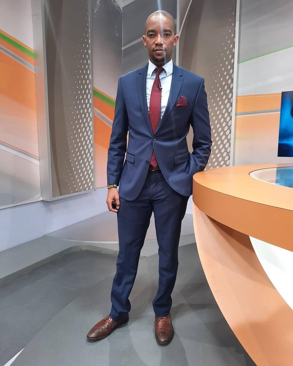 Waihiga Mwaura given new role at Citizen TV