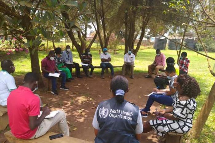 WHO Regional Office for Africa
