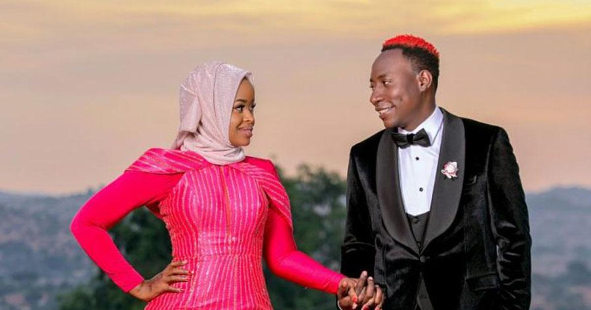 Singer Daxx Kartel and Momo 19 back together | Pulse Uganda