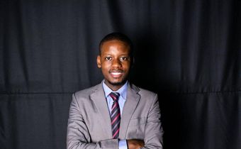 KTN Journalist Timothy Otieno