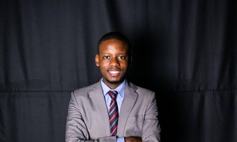 KTN Journalist Timothy Otieno