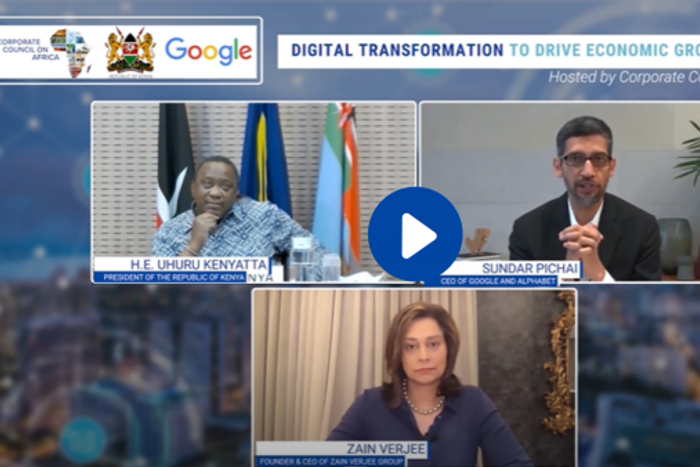 Corporate Council on Africa (CCA)
