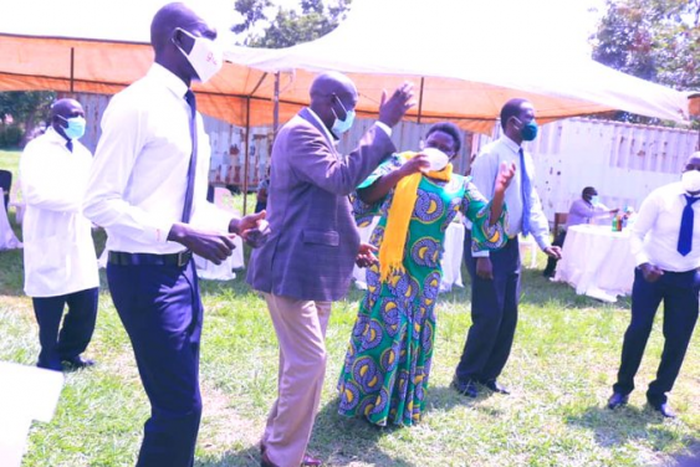 Ministry of Health - Republic of Uganda