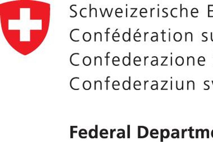 Federal Department of Foreign Affairs Switzerland