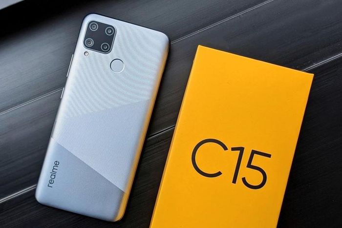 realme C15 6000mAh smartphone with Al Quad Camera starts selling in Kenya at Ksh16.999