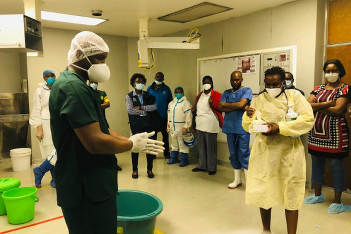 WHO Regional Office for Africa