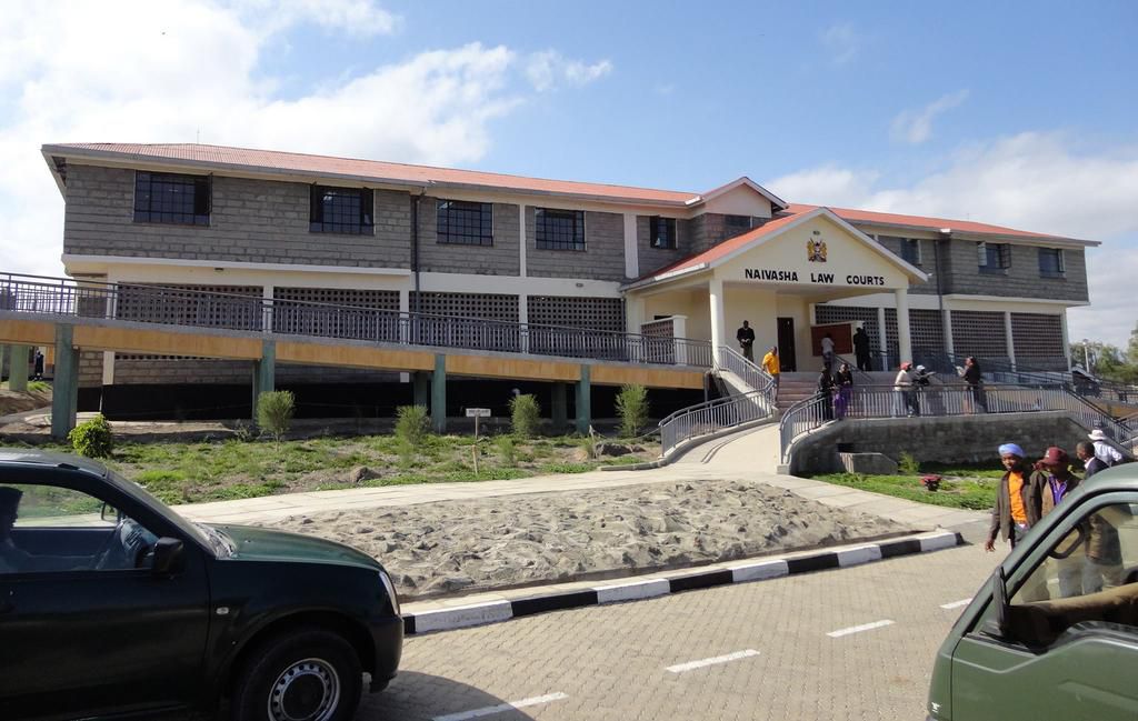 Naivasha Law Courts