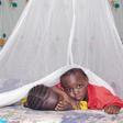 Children under a mosquito net, one of the preventative measures against malaria (Net photo)