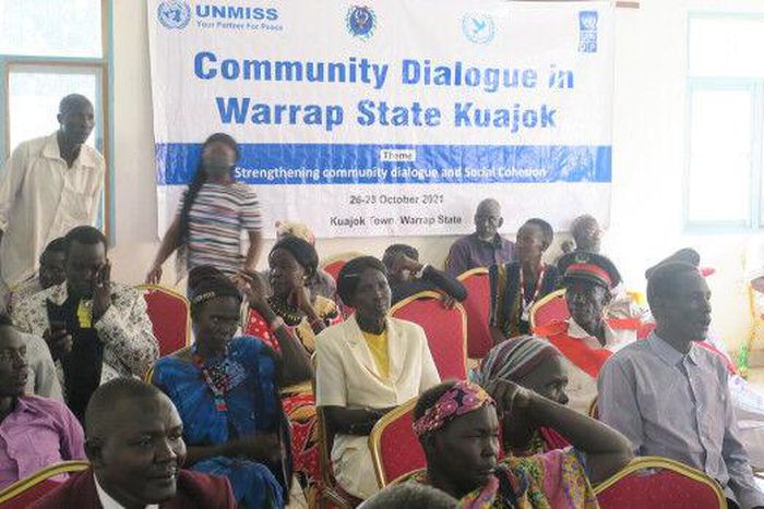 United Nations Mission in South Sudan (UNMISS)