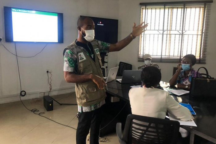 Nigeria Centre for Disease Control (NCDC)