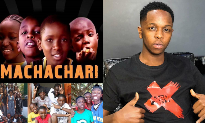 Ex-Machachari  actor Govi aka Malik Lemmy