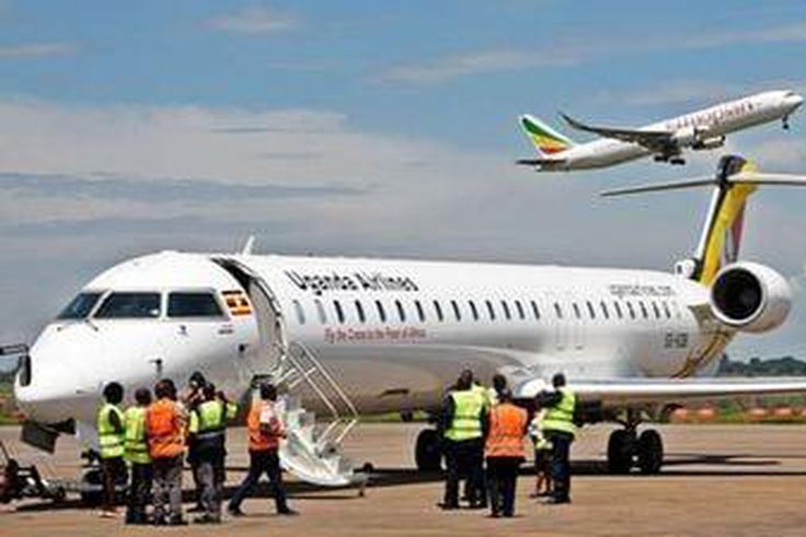 Entebbe International Airport