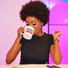 Switch TV Presenter Joyce Maina