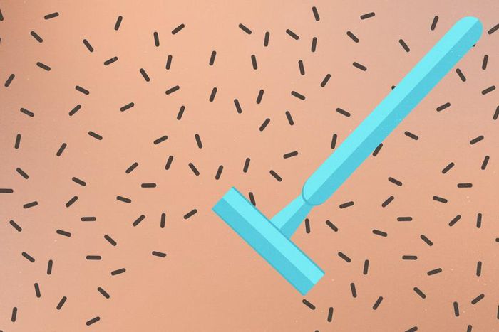 Shaving down there might not be as hygienic as we think {self}