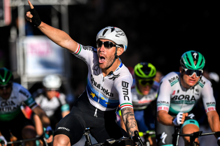 Team Qhubeka ASSOS
