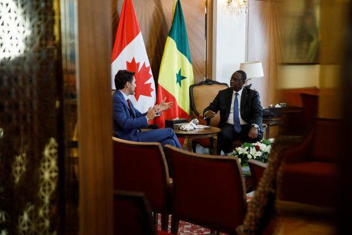 The Canada-Africa Chamber of Business
