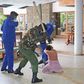 Police mete brutality on Nairobi MCA (Photos)