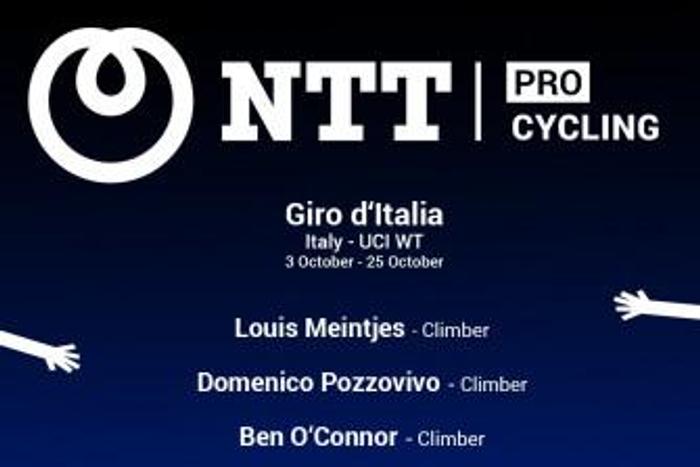 NTT Pro Cycling