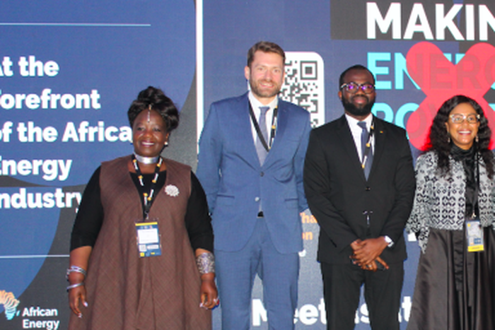 Energy Capital &amp; Power