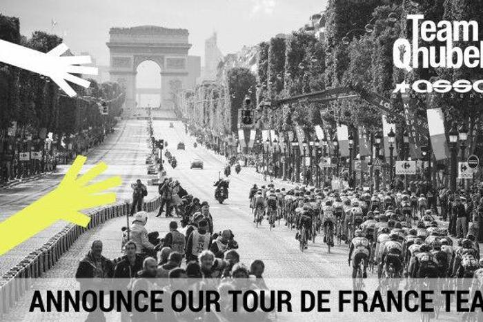 Team Qhubeka ASSOS