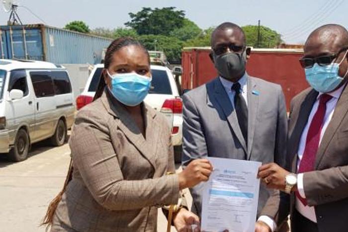 World Health Organization (WHO) - Zambia