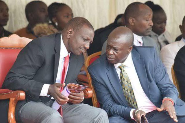 I'm ready to give Sh1 million bribe to Senators for one man one formula to pass - Rigathi Gachagua