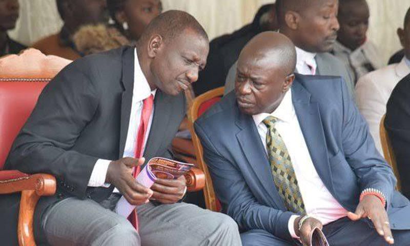 I'm ready to give Sh1 million bribe to Senators for one man one formula to pass - Rigathi Gachagua