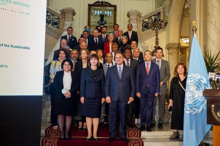 United Nations In Egypt