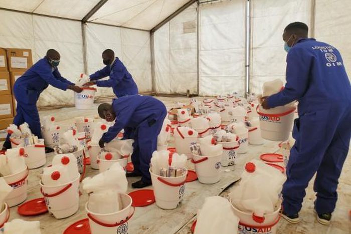 International Organization for Migration (IOM)