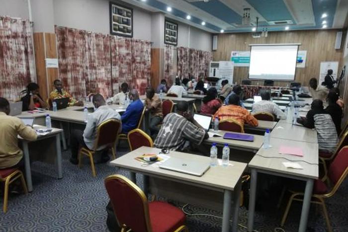 GGGI Burkina Faso Country office