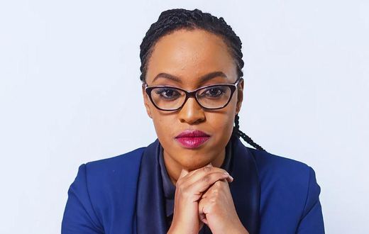 Asha Mwilu quits Citizen TV