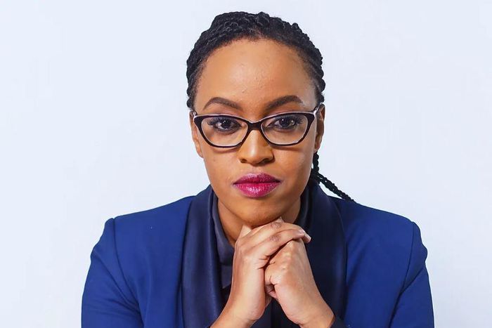 Asha Mwilu quits Citizen TV