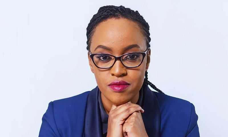 Asha Mwilu quits Citizen TV