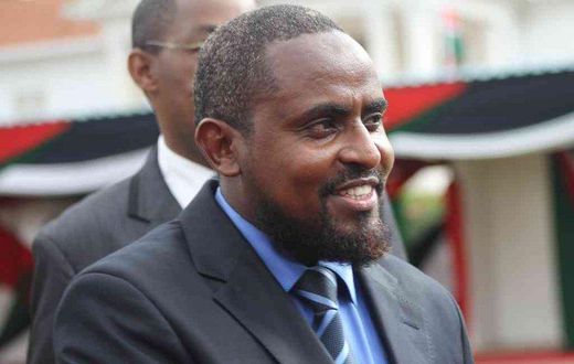 Everlasting fools!- Mwalimu Abduba Dida lights up Twitter with attack on DP William Ruto's supporters