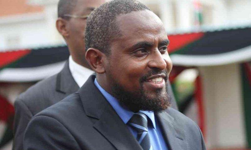 Everlasting fools!- Mwalimu Abduba Dida lights up Twitter with attack on DP William Ruto's supporters