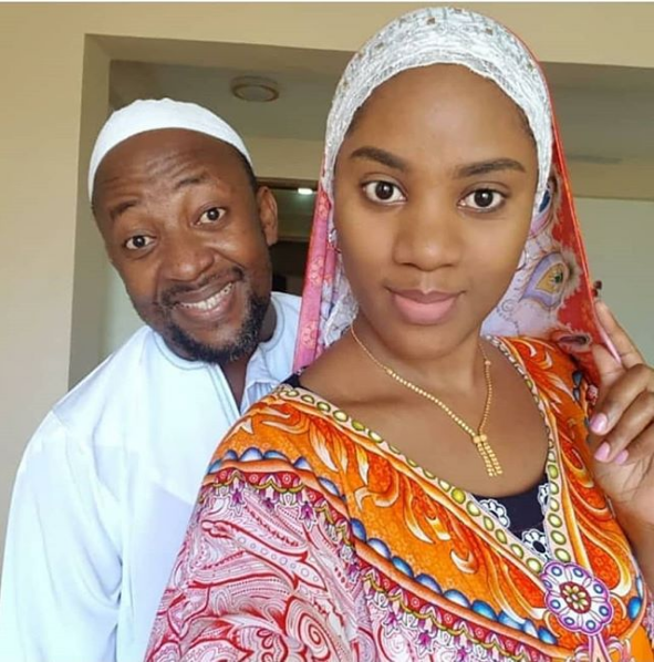 File image of Babu Tale with Shammy