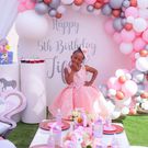 Photos from Princess Tiffah Dangote's Birthday Party