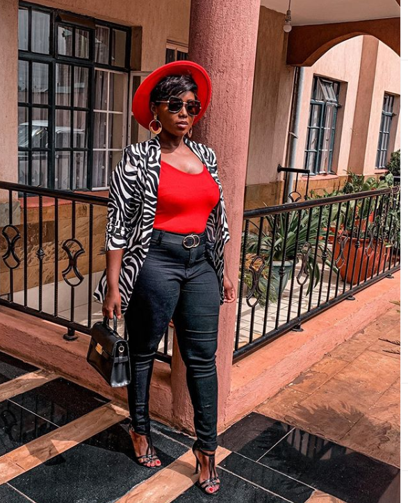 Catherine Kamau (Instagram)