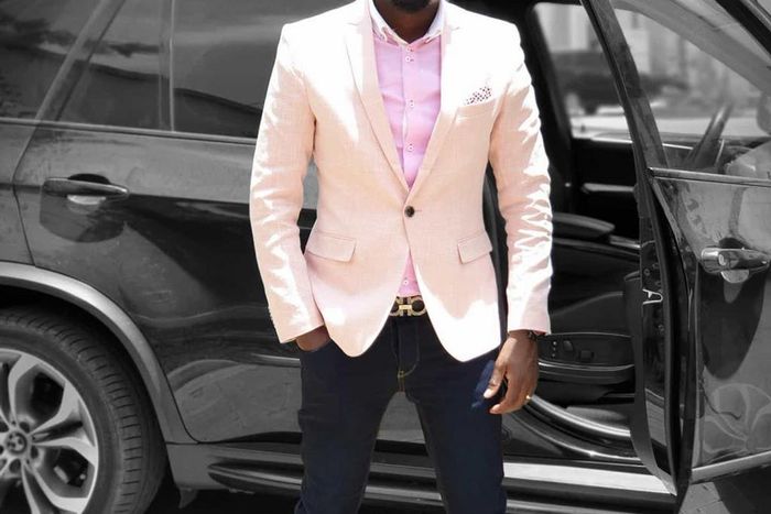 Milele FM's Alex Mwakideu