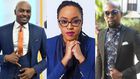 Eric Njoka, Asha Mwilu and Alex Mwakideu