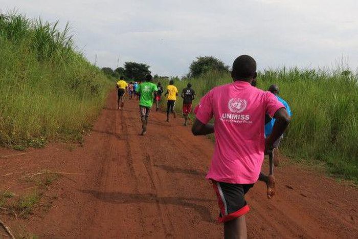 United Nations Mission in South Sudan (UNMISS)