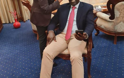Is there a secret pact between UhuRuto to con Raila Odinga? DP William Ruto responds