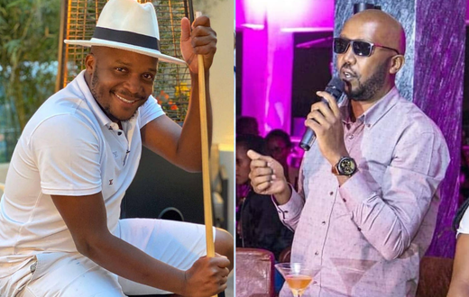 Jalang’o confirms taking over Andrew Kibe’s job at Kiss 100