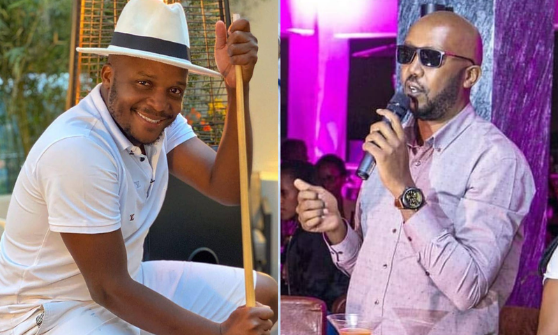 Jalang’o confirms taking over Andrew Kibe’s job at Kiss 100