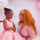 Photos from Princess Tiffah Dangote's Birthday Party