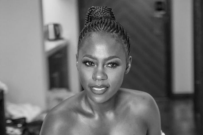 Akothee and her Baby Daddy and their Kids