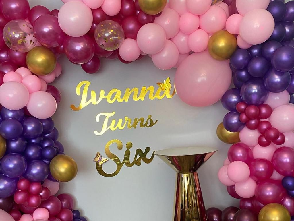 Emotions run high as Dennis Okari attends daughters 6th Birthday Party (Video/Photos)