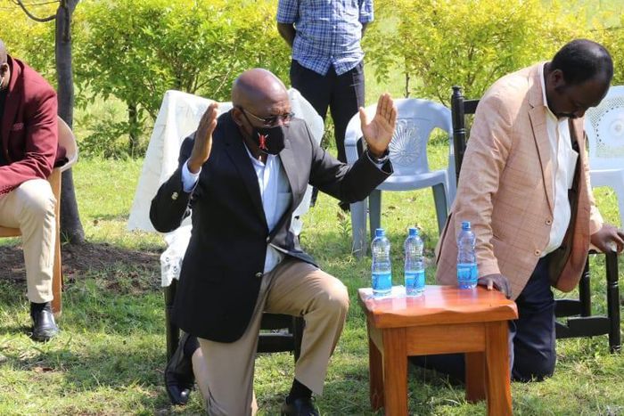 DP Ruto’s allies hold special prayers for troubled colleague ahead of key event on Tuesday