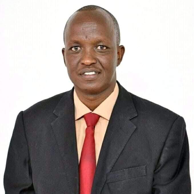 File image of former Magadi MCA Peter Pariken who died in his Kajiado home on June 8, 2020