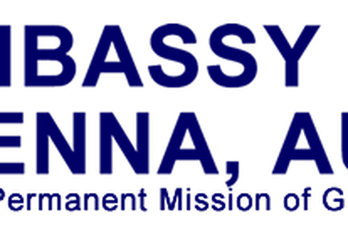 Embassy of Ghana - Vienna, Austria